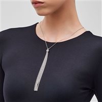 Collana Pianegonda Donna ASSOLUTO in Argento PSON26 - PSON26